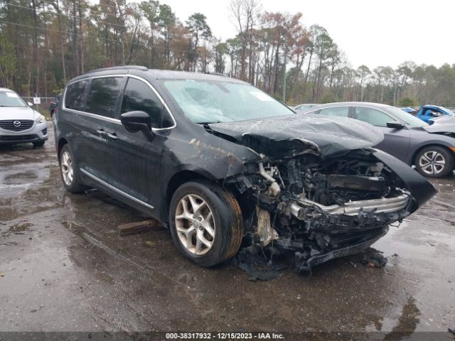 CHRYSLER PACIFICA 2017 2c4rc1bg5hr542565