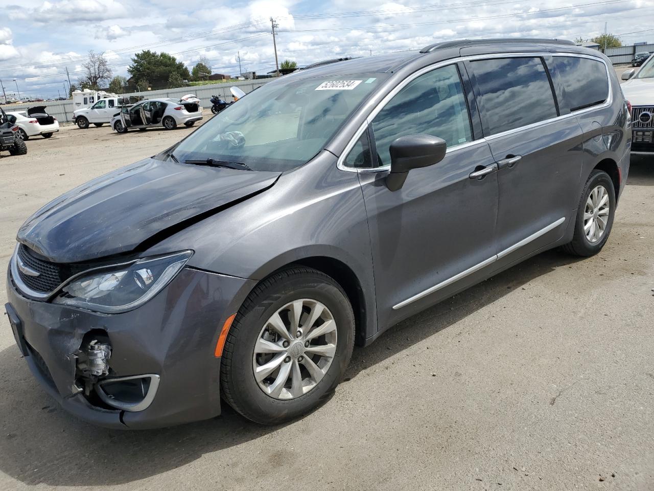 CHRYSLER PACIFICA 2017 2c4rc1bg5hr734701