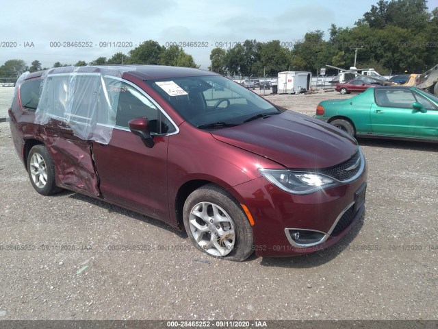 CHRYSLER PACIFICA 2017 2c4rc1bg5hr811616