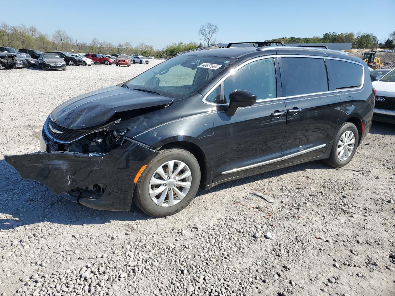 CHRYSLER PACIFICA 2018 2c4rc1bg5jr110905