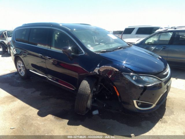 CHRYSLER PACIFICA 2018 2c4rc1bg5jr111620