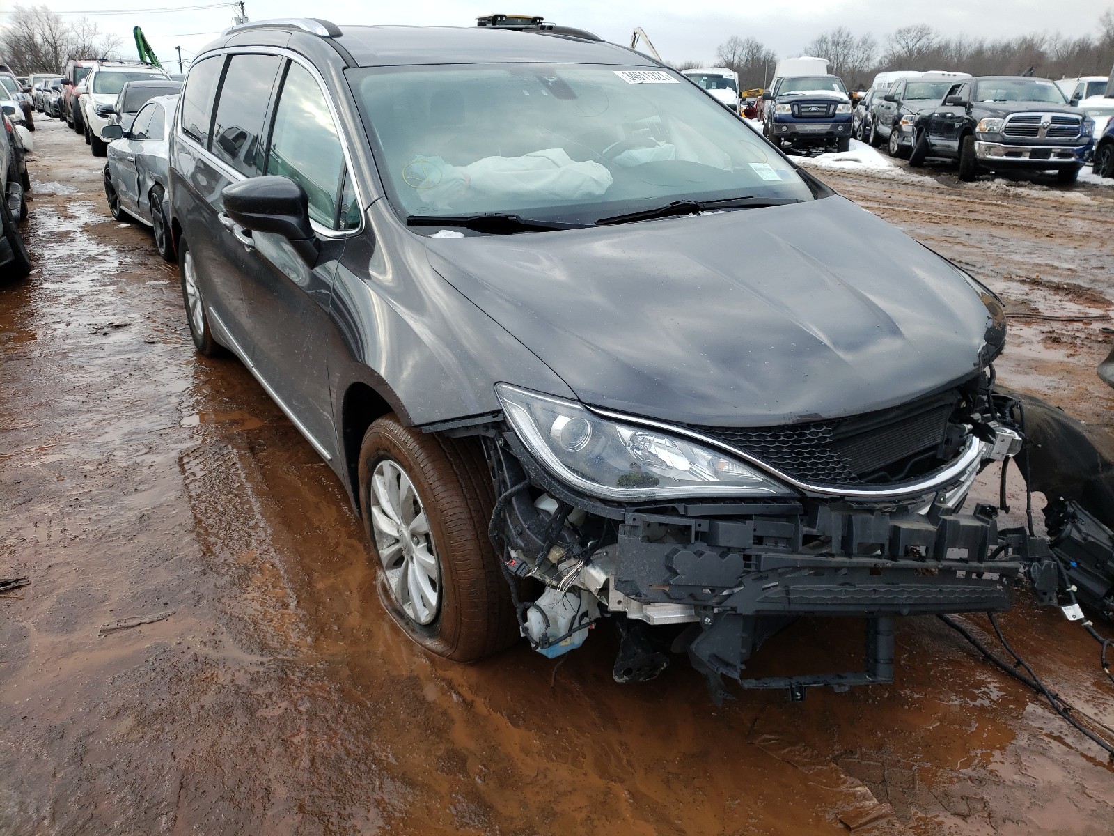 CHRYSLER PACIFICA T 2018 2c4rc1bg5jr113867