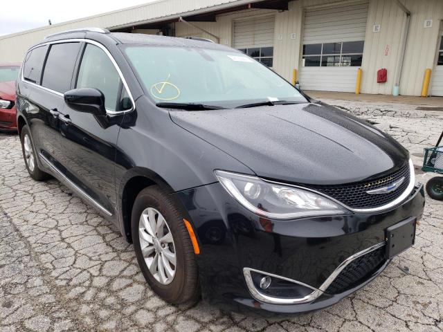 CHRYSLER NULL 2018 2c4rc1bg5jr217369