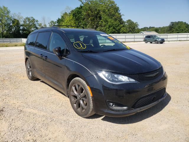 CHRYSLER PACIFICA T 2018 2c4rc1bg5jr246970