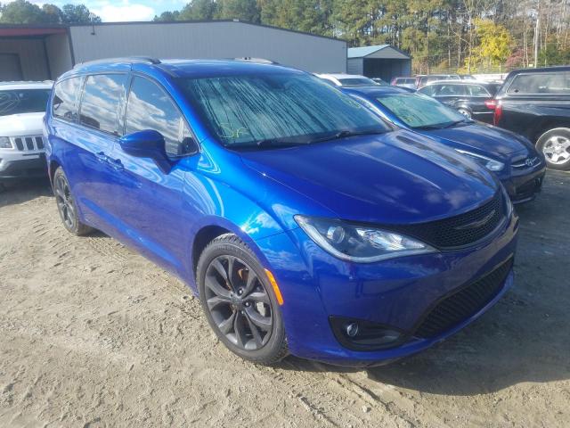 CHRYSLER PACIFICA T 2018 2c4rc1bg5jr364484