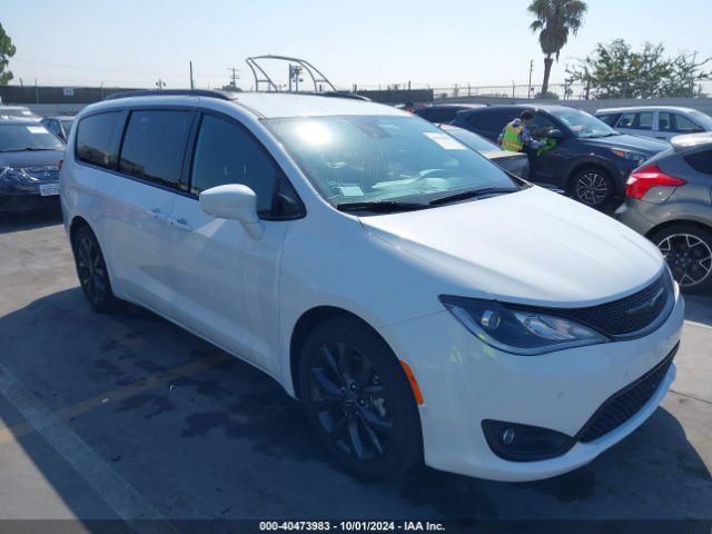 CHRYSLER PACIFICA 2019 2c4rc1bg5kr604781