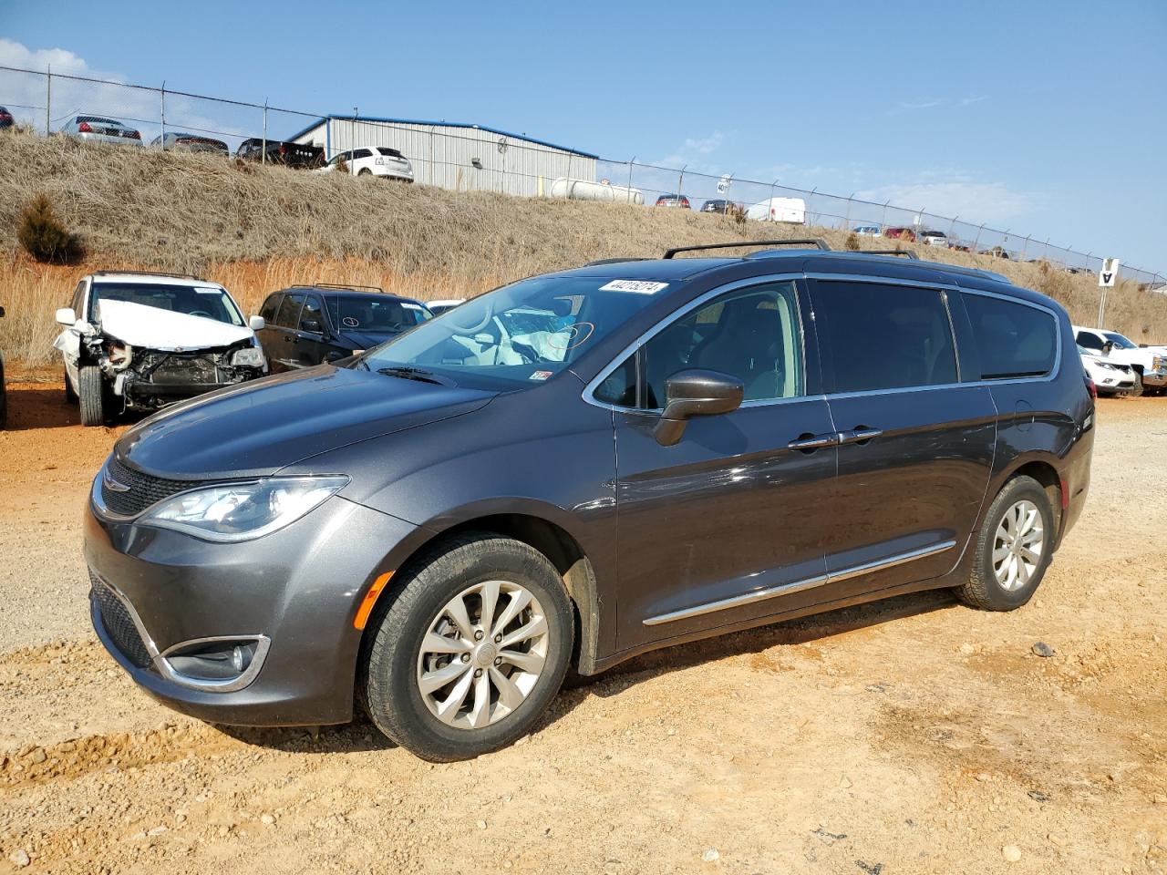 CHRYSLER PACIFICA 2019 2c4rc1bg5kr626196