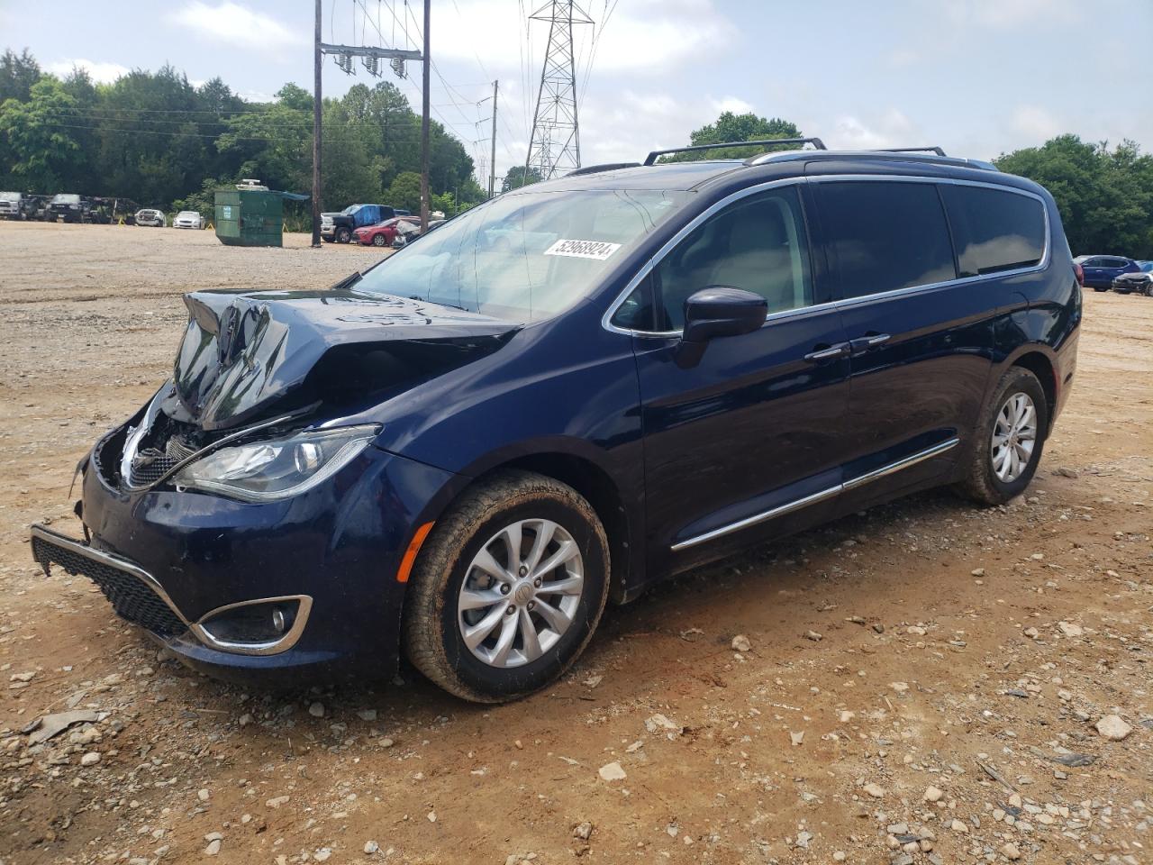 CHRYSLER PACIFICA 2019 2c4rc1bg5kr655262