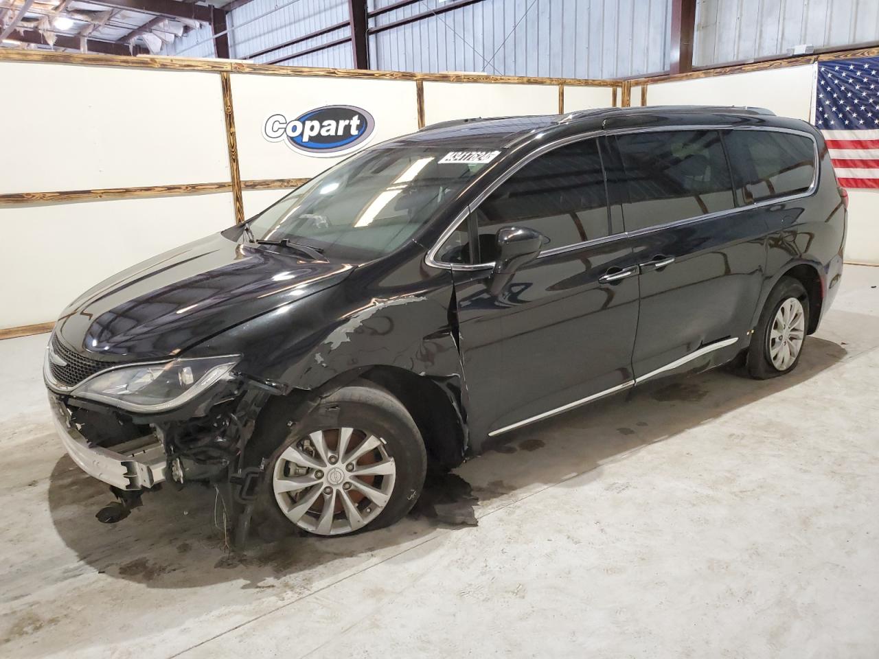 CHRYSLER PACIFICA 2019 2c4rc1bg5kr673065