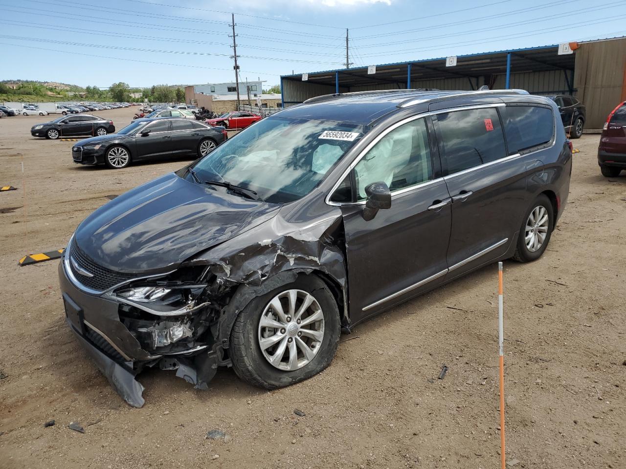 CHRYSLER PACIFICA 2019 2c4rc1bg5kr680999