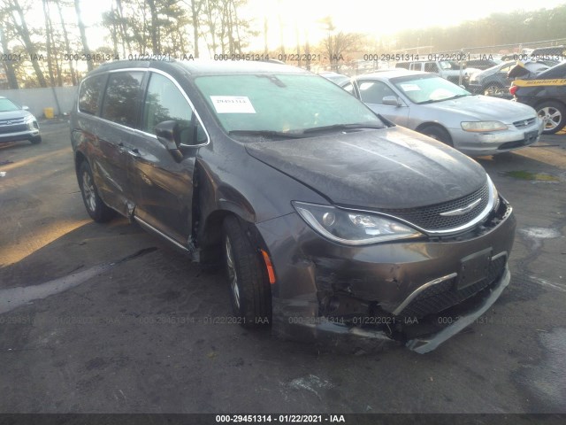 CHRYSLER PACIFICA 2019 2c4rc1bg5kr738545