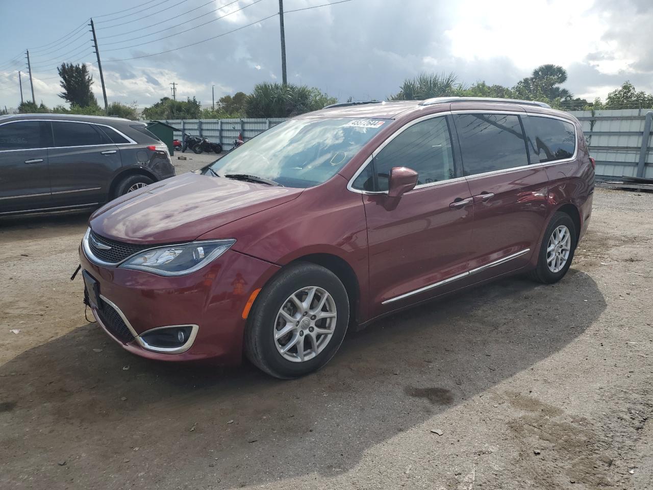 CHRYSLER PACIFICA 2020 2c4rc1bg5lr274349