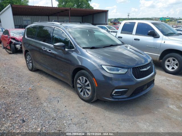 CHRYSLER PACIFICA 2021 2c4rc1bg5mr504571