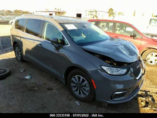 CHRYSLER PACIFICA 2021 2c4rc1bg5mr519880