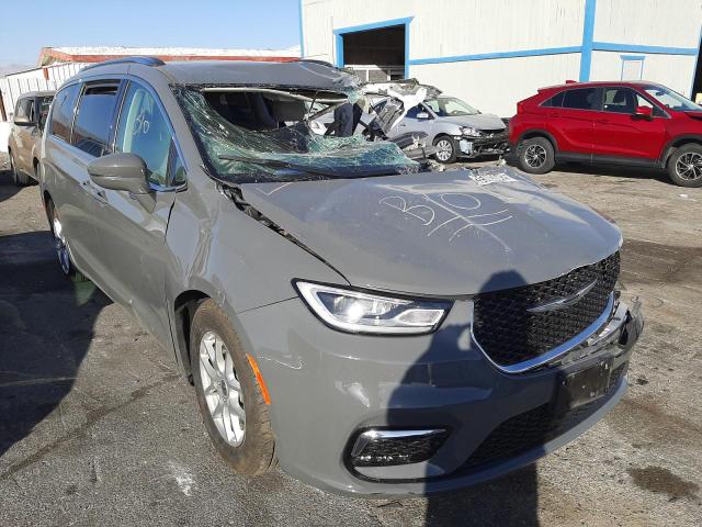 CHRYSLER PACIFICA T 2021 2c4rc1bg5mr534346