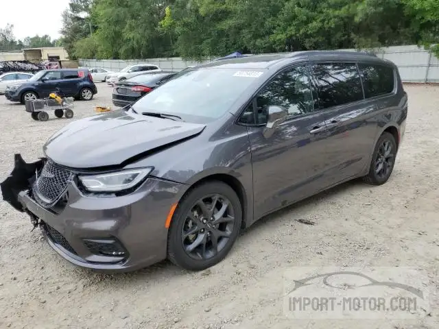 CHRYSLER PACIFICA 2021 2c4rc1bg5mr555536