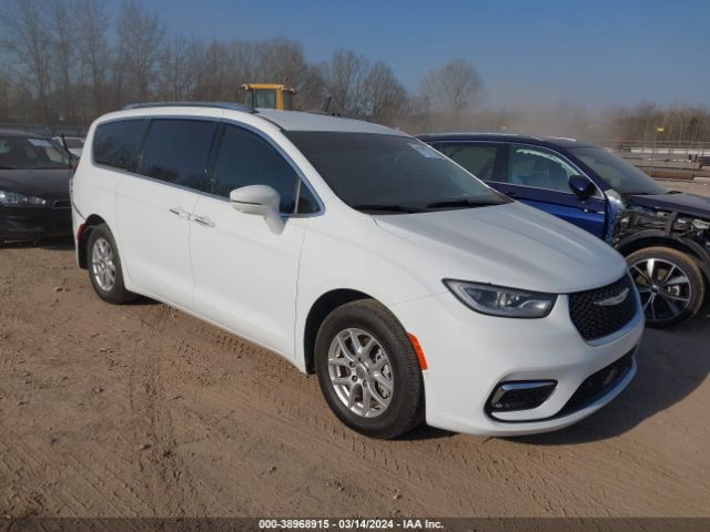 CHRYSLER PACIFICA 2021 2c4rc1bg5mr576791