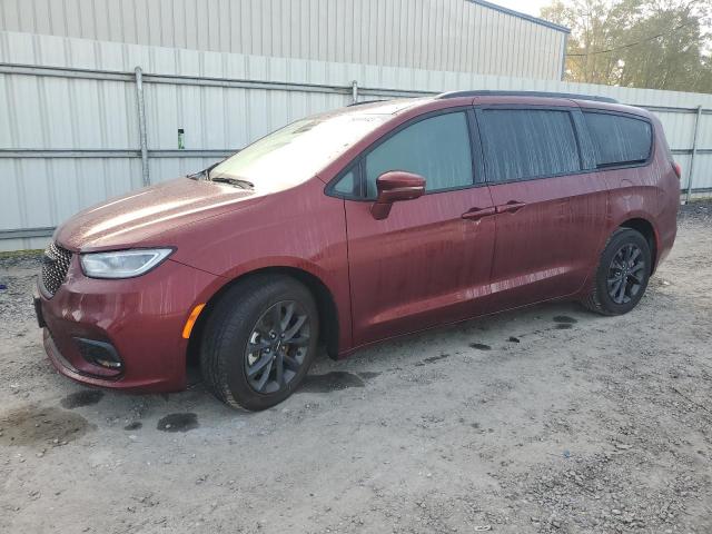 CHRYSLER PACIFICA T 2021 2c4rc1bg5mr605433