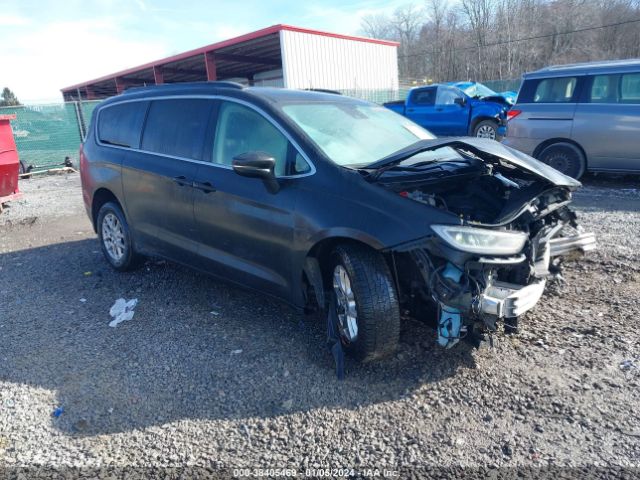 CHRYSLER PACIFICA 2022 2c4rc1bg5nr107069