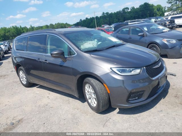 CHRYSLER PACIFICA 2022 2c4rc1bg5nr133154