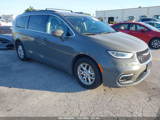 CHRYSLER PACIFICA 2022 2c4rc1bg5nr168311