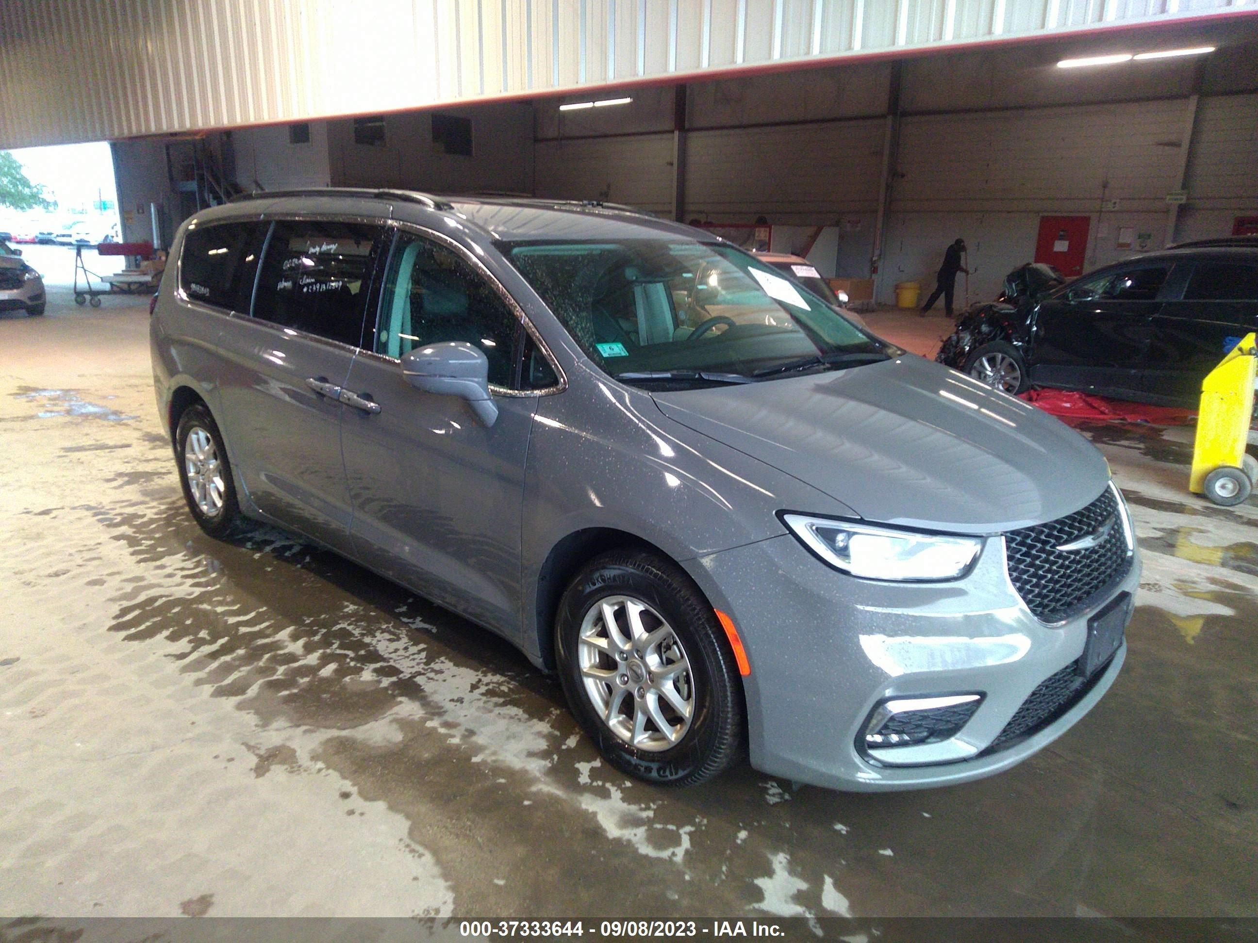 CHRYSLER PACIFICA 2022 2c4rc1bg5nr168616