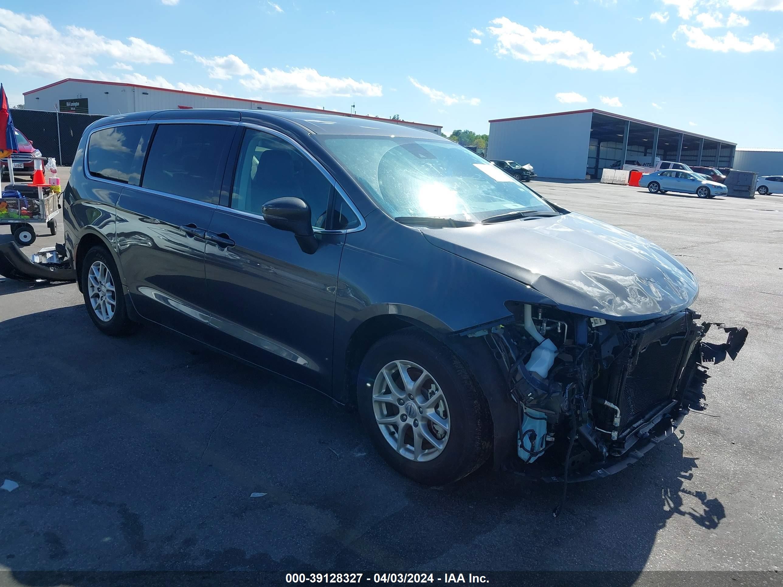 CHRYSLER PACIFICA 2023 2c4rc1bg5pr594602