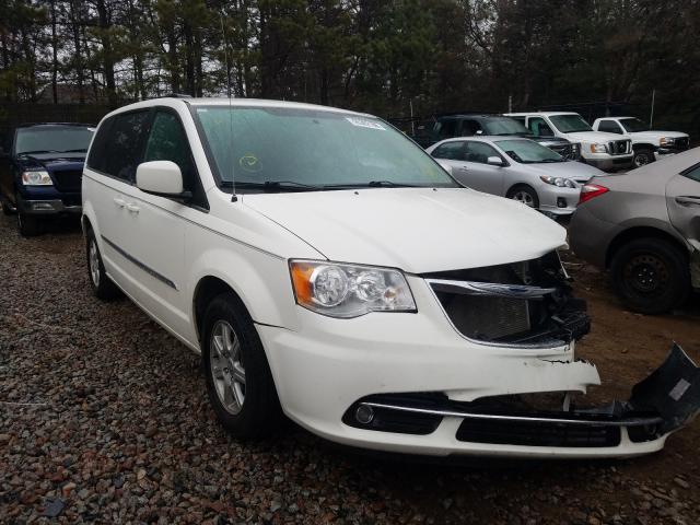 CHRYSLER TOWN & COU 2012 2c4rc1bg6cr116375