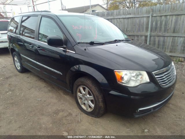 CHRYSLER TOWN & COUNTRY 2012 2c4rc1bg6cr116487