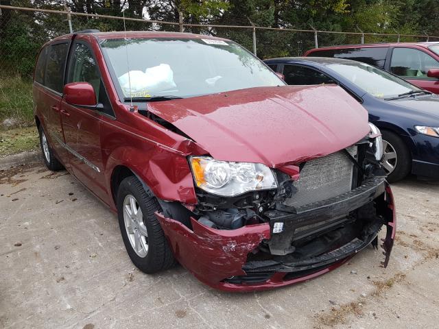 CHRYSLER TOWN & COU 2012 2c4rc1bg6cr118286