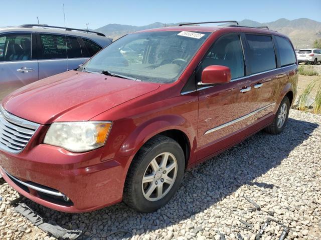 CHRYSLER TOWN & COU 2012 2c4rc1bg6cr119065