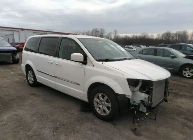 CHRYSLER TOWN & COUNTRY 2012 2c4rc1bg6cr119938