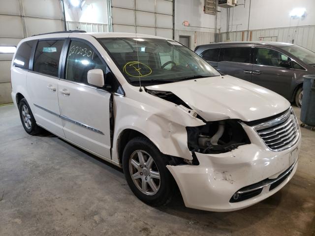 CHRYSLER TOWN &AMP COU 2012 2c4rc1bg6cr126839