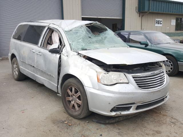 CHRYSLER TOWN & COU 2012 2c4rc1bg6cr136562