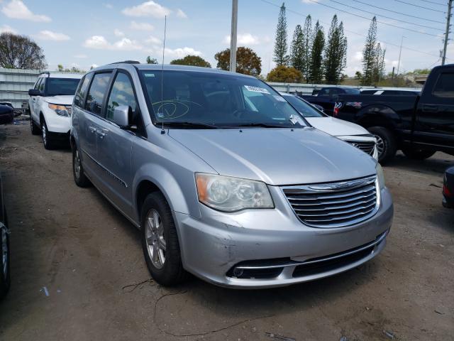 CHRYSLER TOWN &AMP COU 2012 2c4rc1bg6cr138912