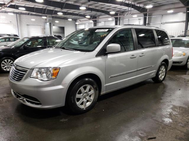 CHRYSLER TOWN & COU 2012 2c4rc1bg6cr144144