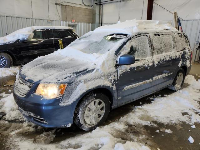 CHRYSLER MINIVAN 2012 2c4rc1bg6cr157847