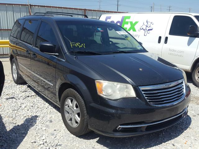 CHRYSLER TOWN & COU 2012 2c4rc1bg6cr158240