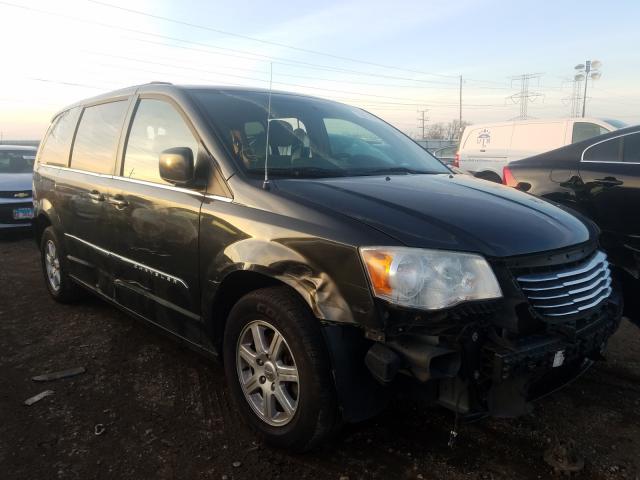 CHRYSLER TOWN & COU 2012 2c4rc1bg6cr168637