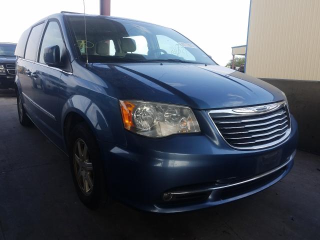 CHRYSLER TOWN & COU 2012 2c4rc1bg6cr168895