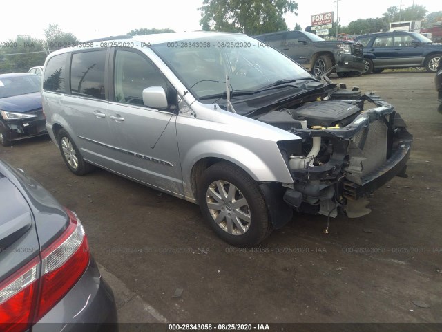 CHRYSLER TOWN & COUNTRY 2012 2c4rc1bg6cr169335