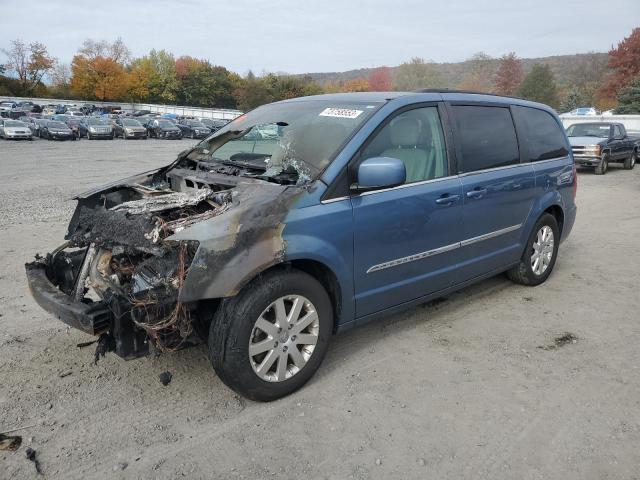 CHRYSLER MINIVAN 2012 2c4rc1bg6cr170372