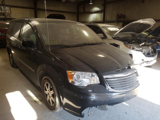 CHRYSLER TOWN & COU 2012 2c4rc1bg6cr170422