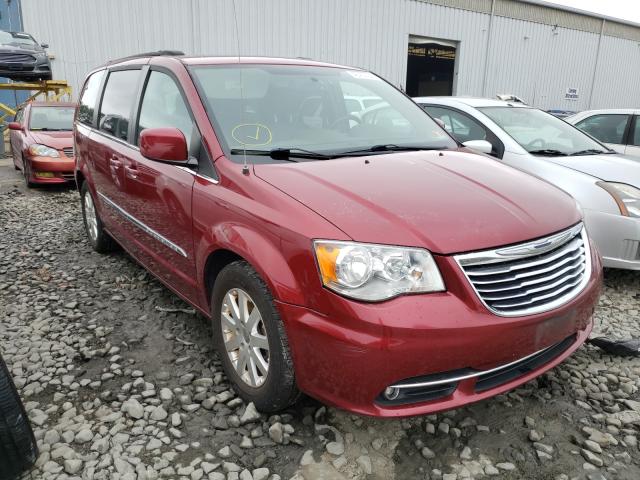 CHRYSLER TOWN & COU 2012 2c4rc1bg6cr170727