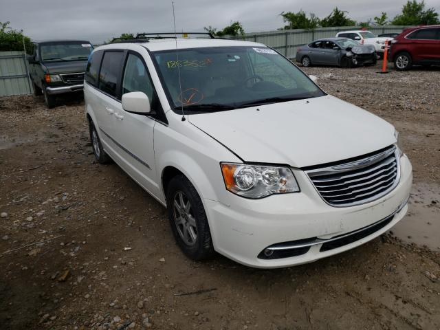 CHRYSLER TOWN &AMP COU 2012 2c4rc1bg6cr186362