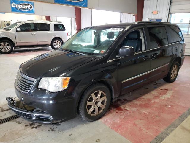 CHRYSLER TOWN & COU 2012 2c4rc1bg6cr186717