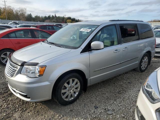 CHRYSLER MINIVAN 2012 2c4rc1bg6cr187673