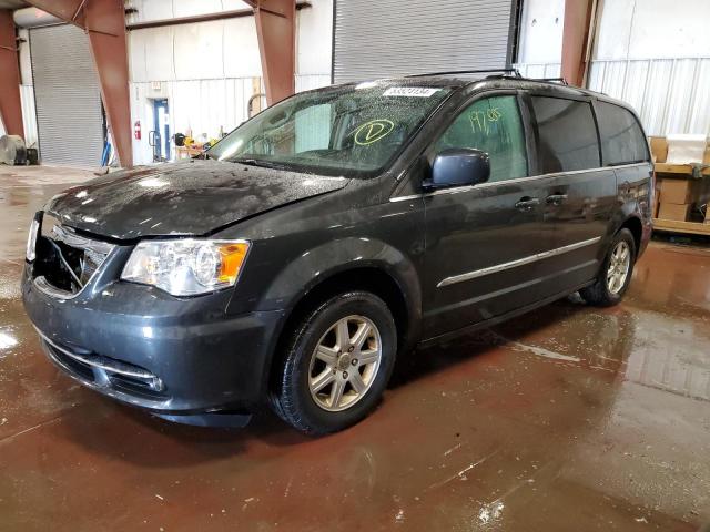 CHRYSLER MINIVAN 2012 2c4rc1bg6cr188130