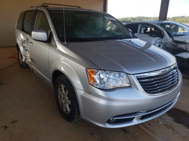 CHRYSLER TOWN & COU 2012 2c4rc1bg6cr189178