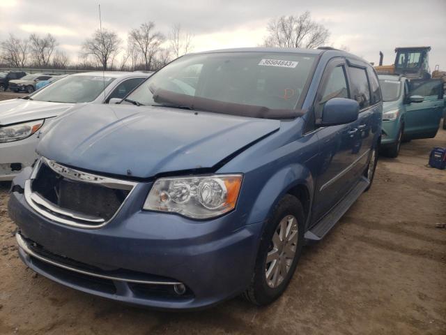 CHRYSLER TOWN & COU 2012 2c4rc1bg6cr189407